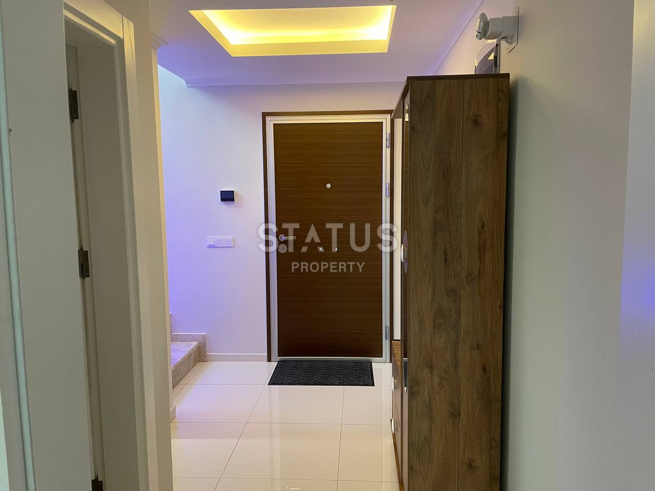 Spacious furnished duplex with good location in Mahmutlar. 150m2 фото 19