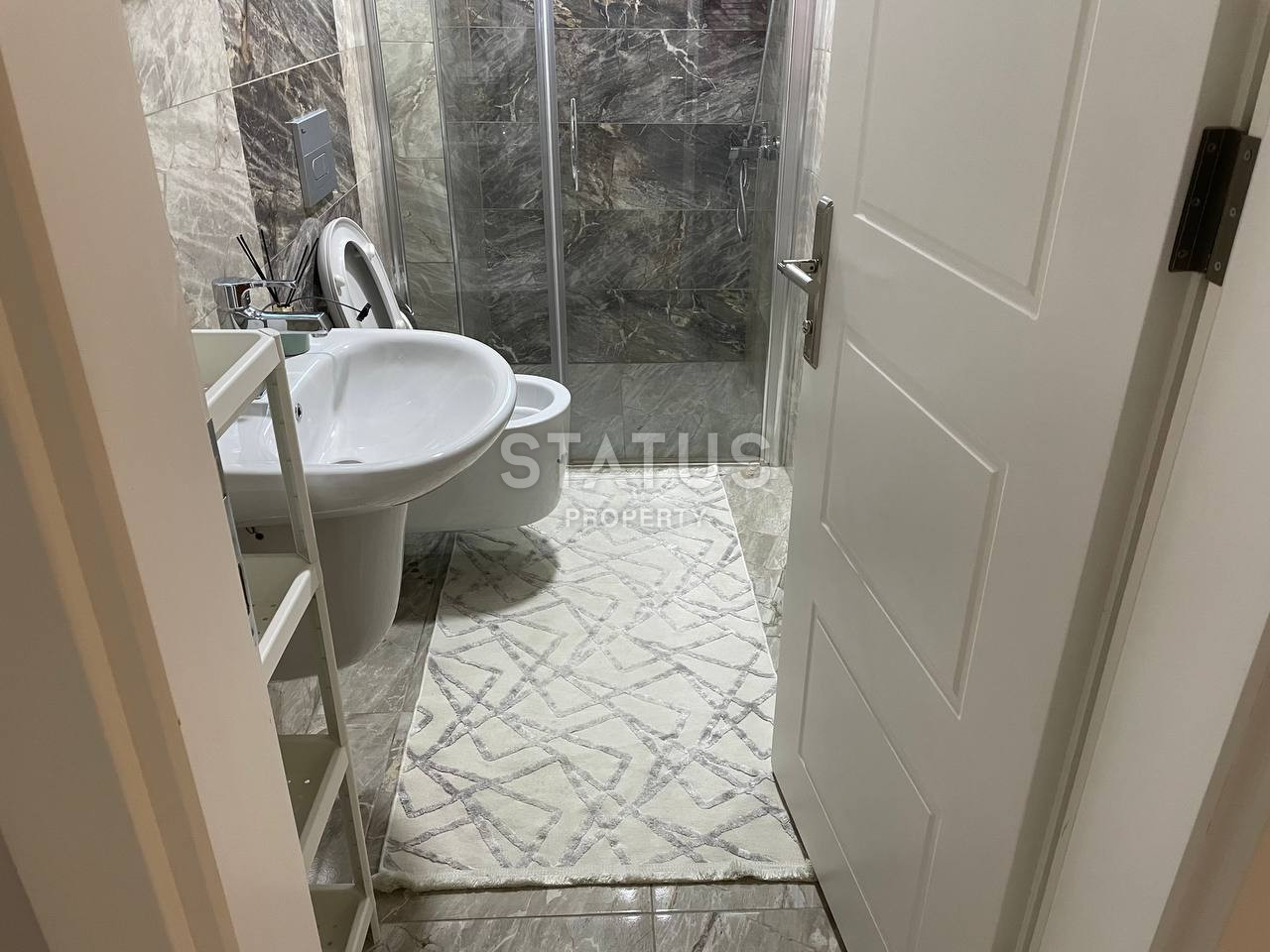 Spacious furnished duplex with good location in Mahmutlar. 150m2 фото 22