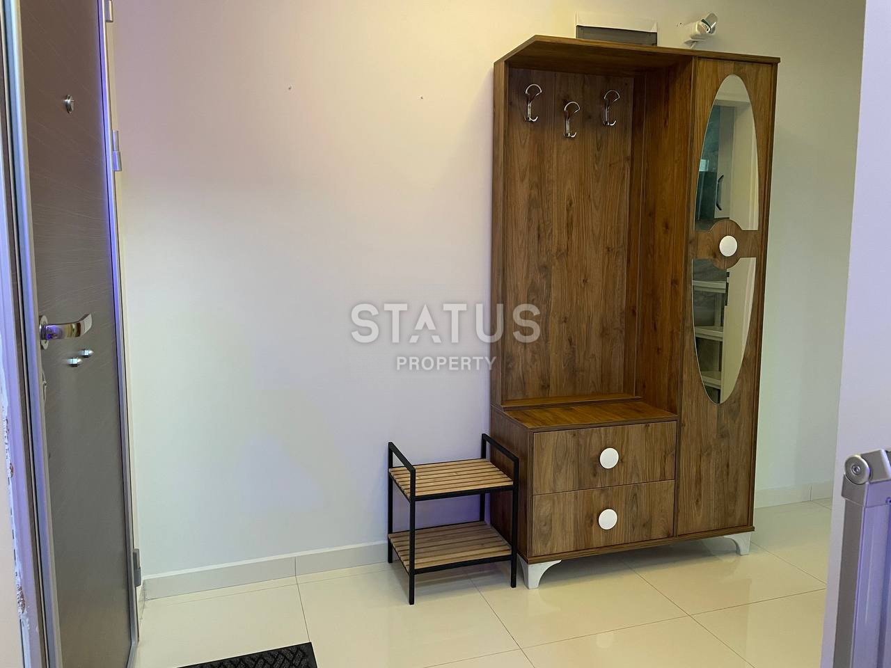 Spacious furnished duplex with good location in Mahmutlar. 150m2 фото 23