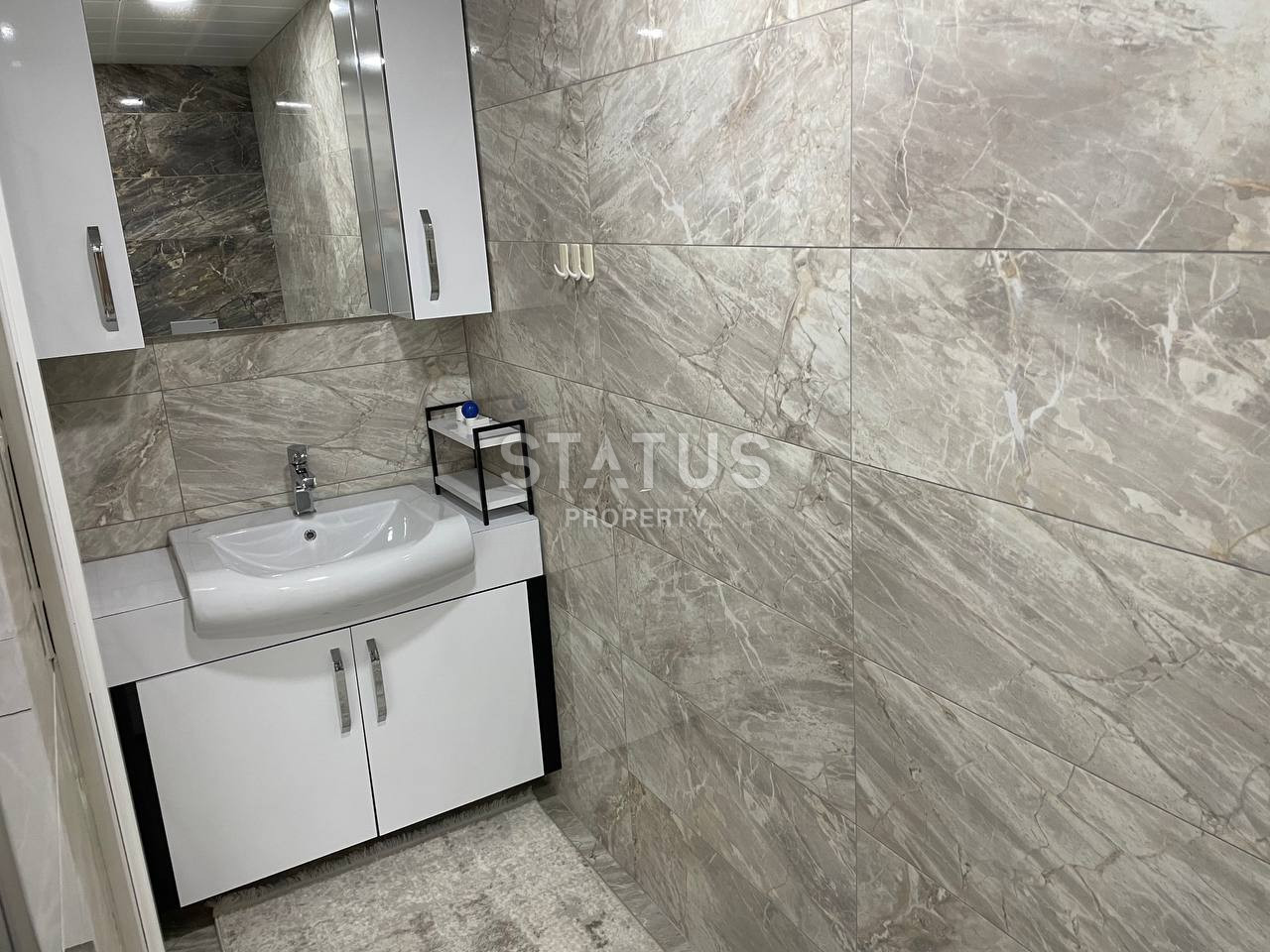 Spacious furnished duplex with good location in Mahmutlar. 150m2 фото 24