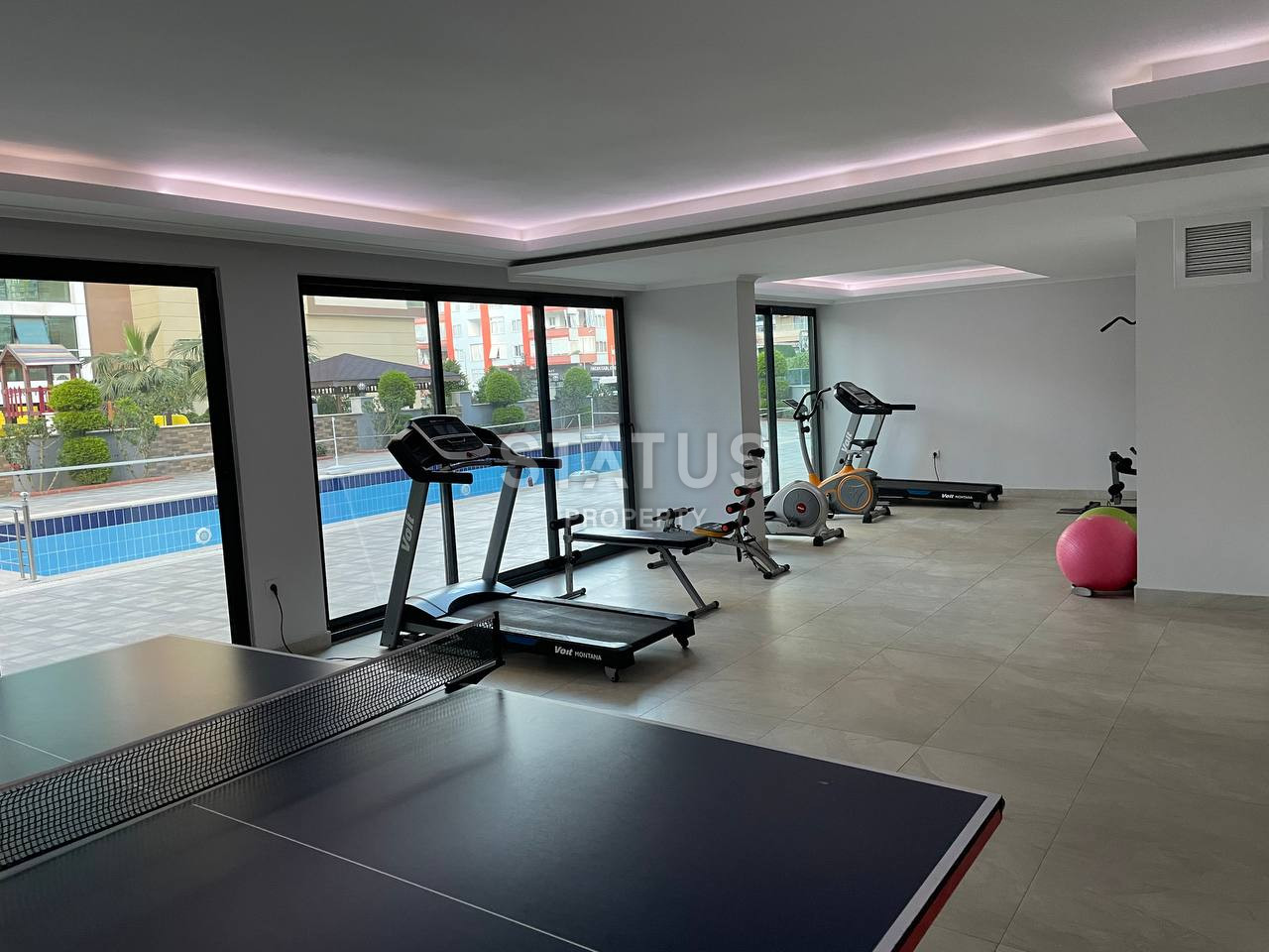 Spacious furnished duplex with good location in Mahmutlar. 150m2 фото 26