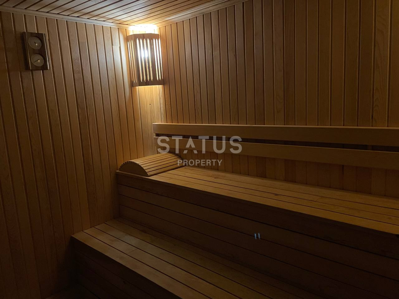 Spacious furnished duplex with good location in Mahmutlar. 150m2 фото 27