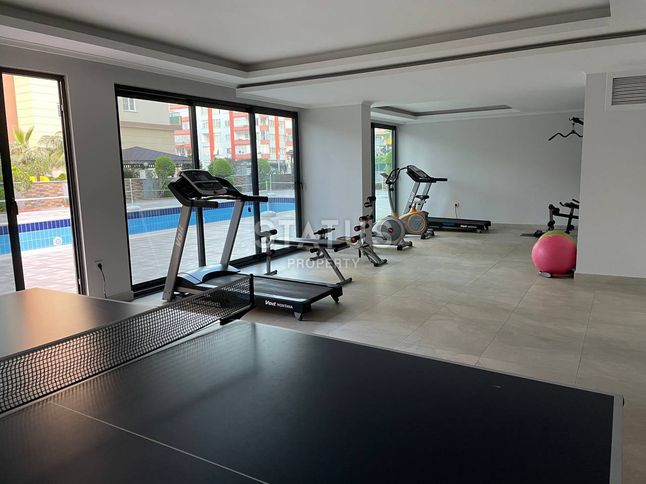 Spacious furnished duplex with good location in Mahmutlar. 150m2 фото 28