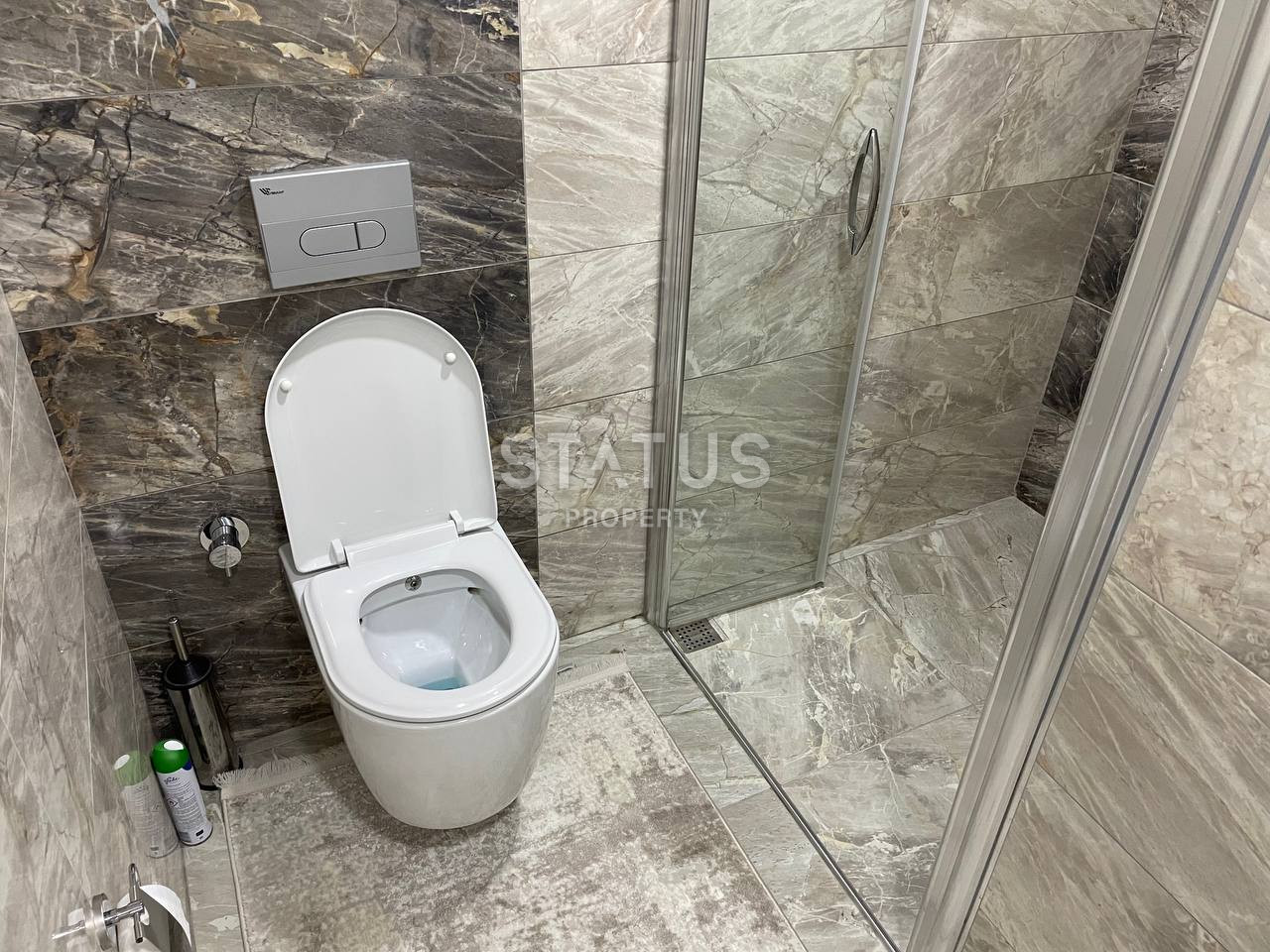 Spacious furnished duplex with good location in Mahmutlar. 150m2 фото 29