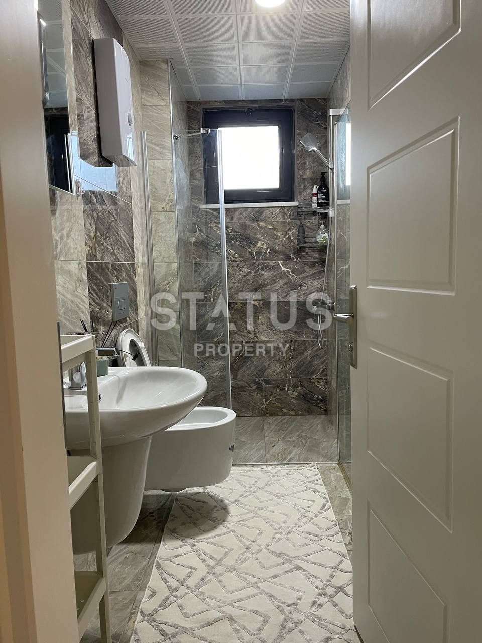 Spacious furnished duplex with good location in Mahmutlar. 150m2 фото 30