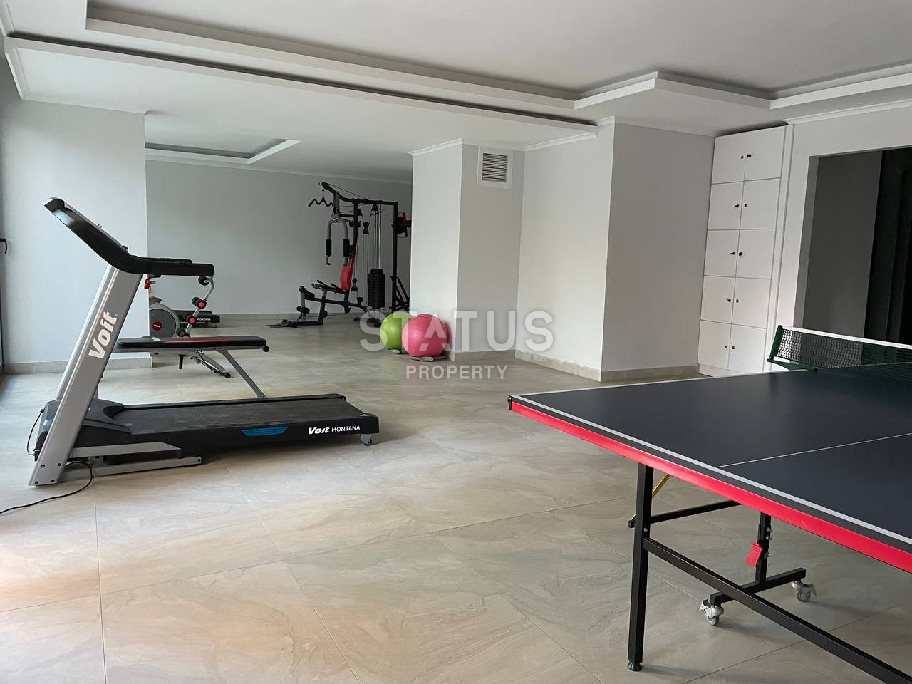 Spacious furnished duplex with good location in Mahmutlar. 150m2 фото 32