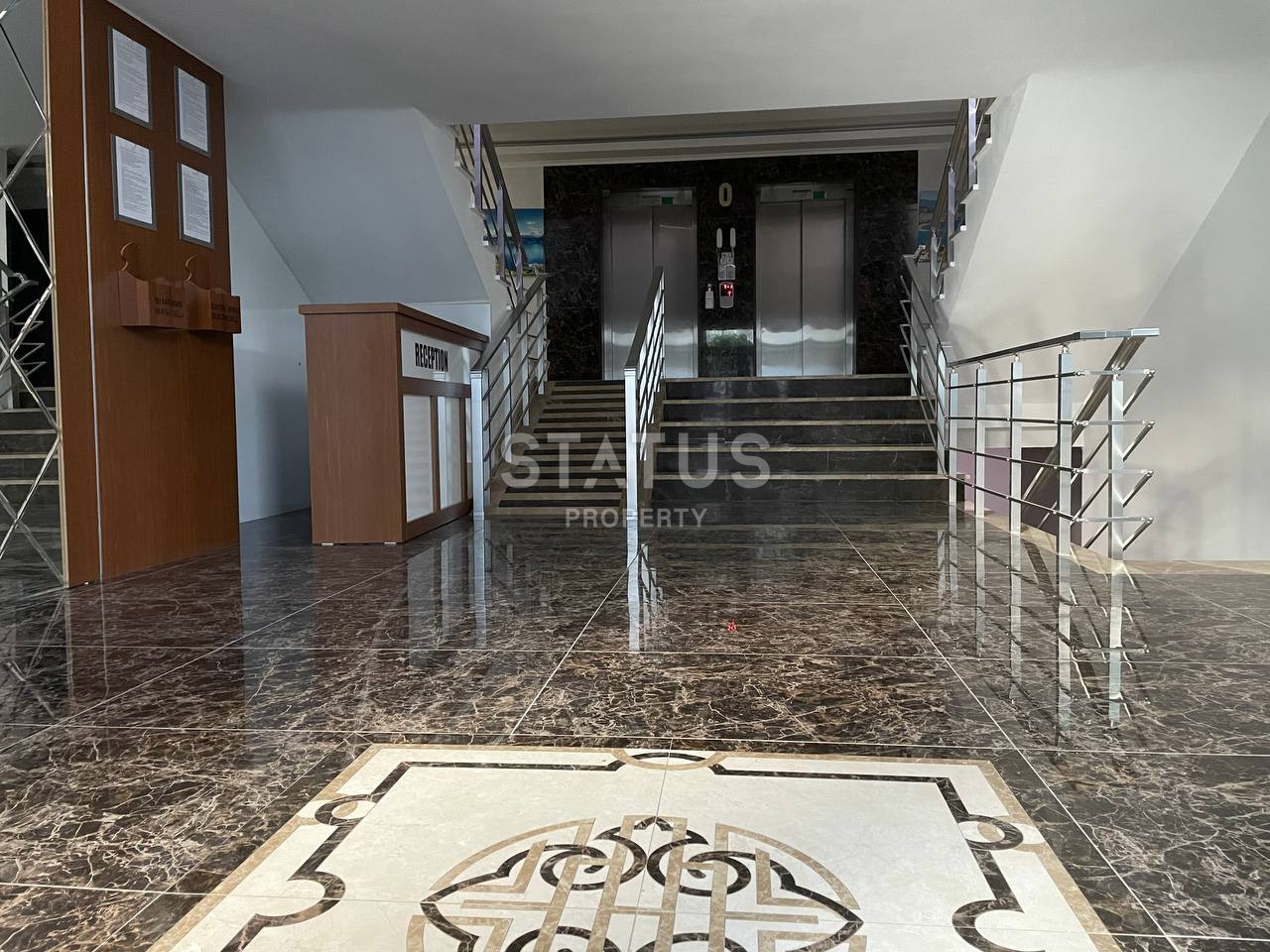 Spacious furnished duplex with good location in Mahmutlar. 150m2 фото 34