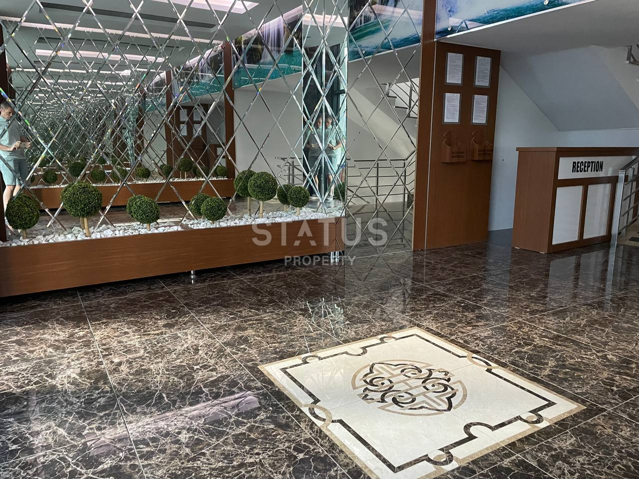 Spacious furnished duplex with good location in Mahmutlar. 150m2 фото 35