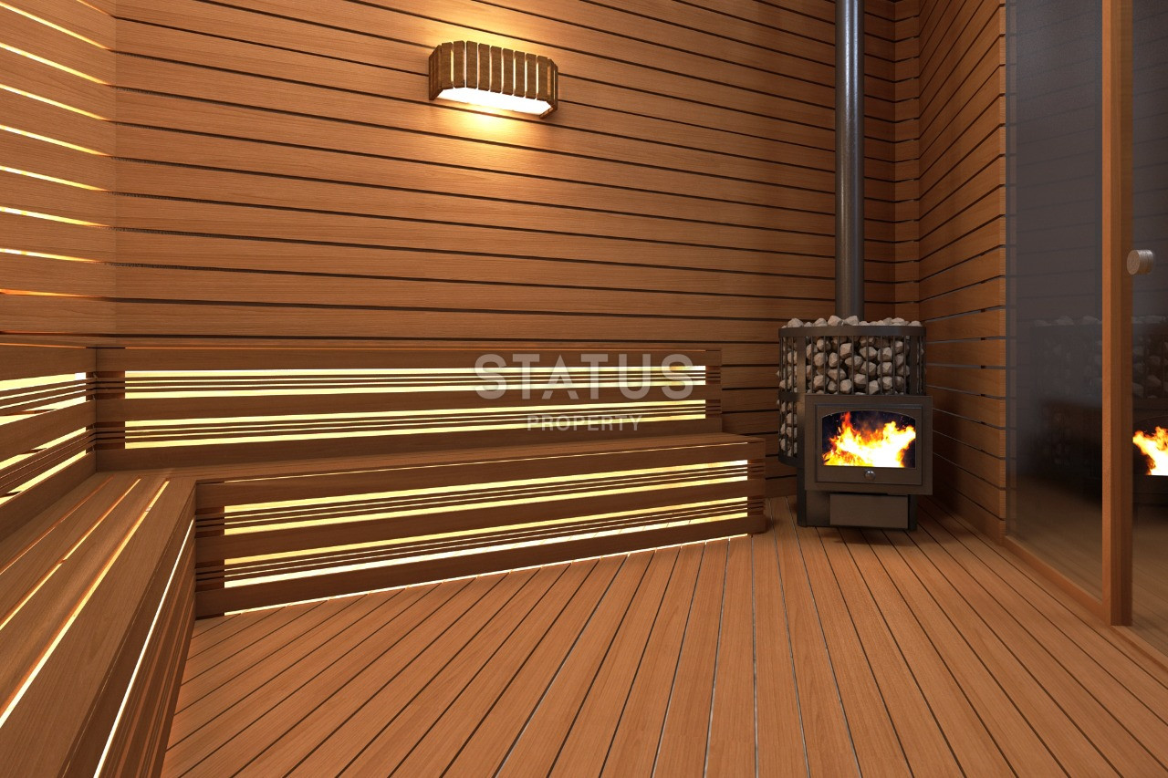 Инвестиционный проект в Махмутларе. 52м2-100м2 фото 10