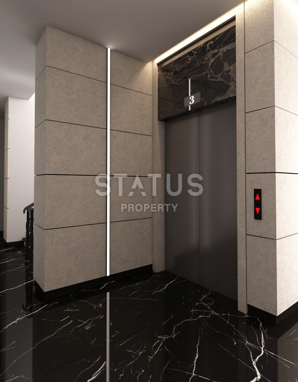 Инвестиционный проект в Махмутларе. 52м2-100м2 фото 20