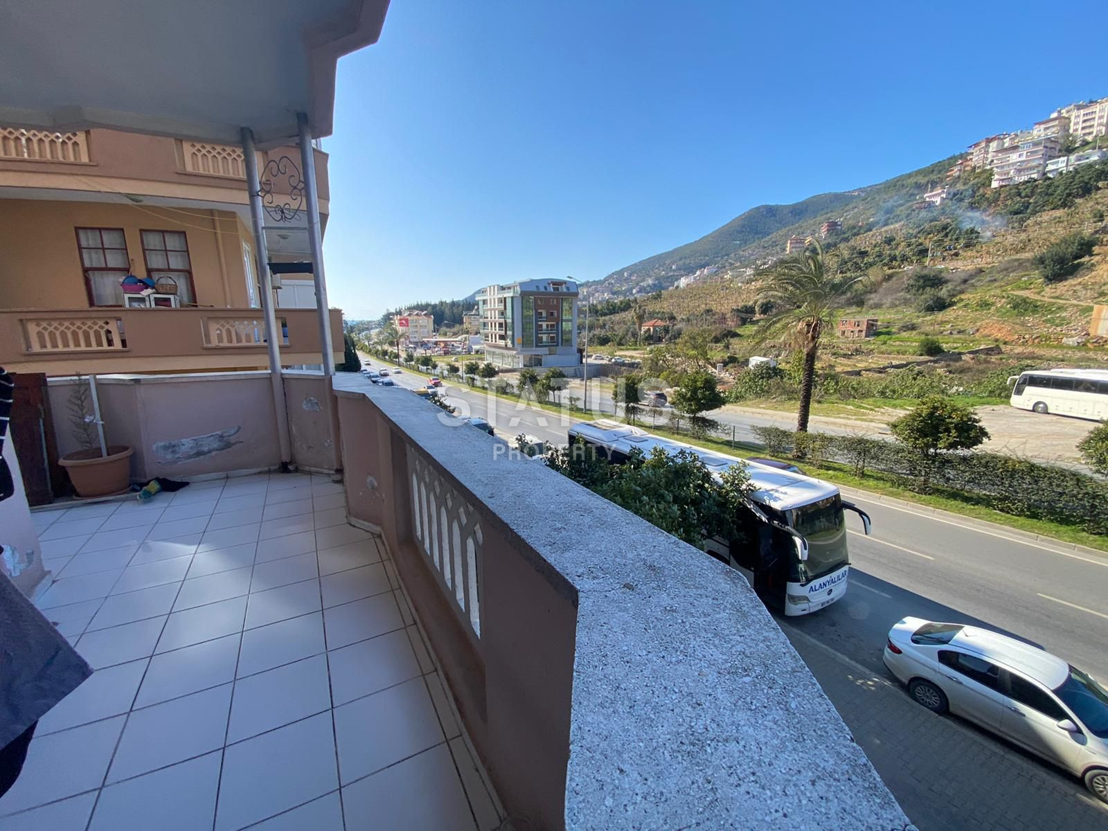 Бюджетная квартира 2+1 в 500м от пляжа Клеопатра. 90м2 фото 4