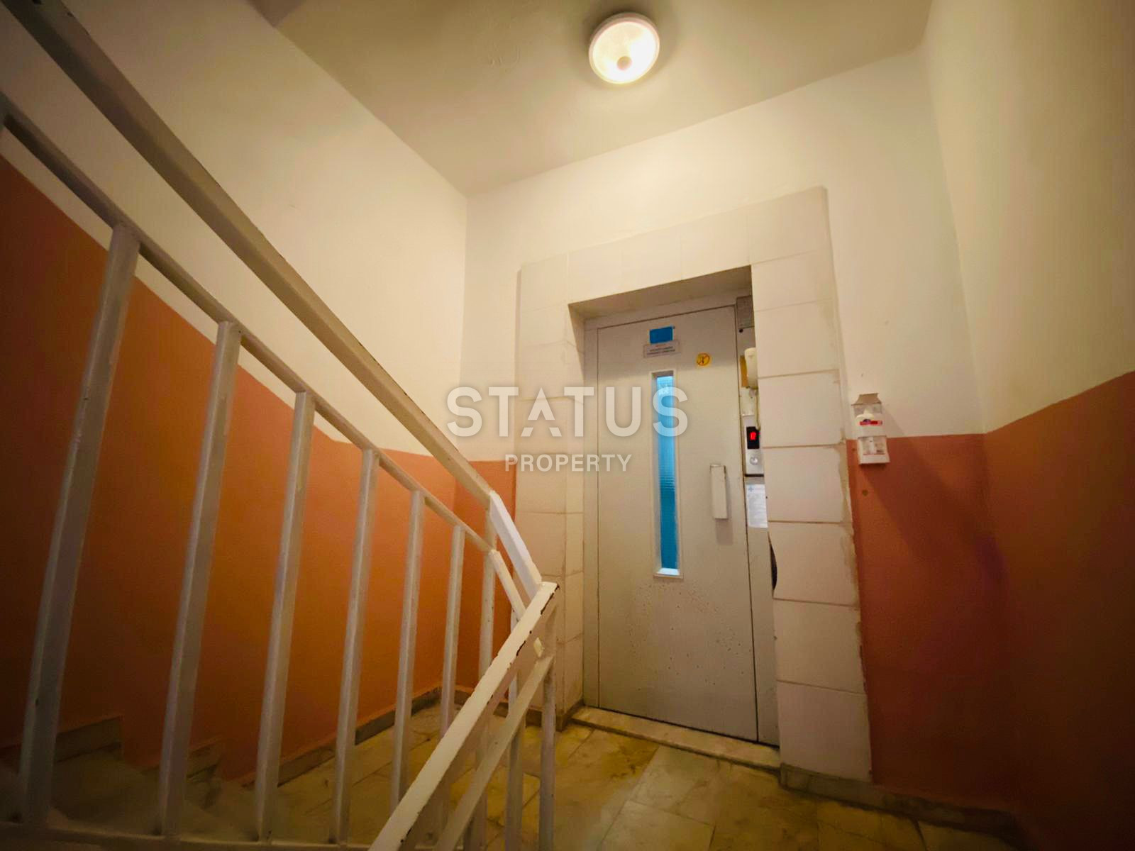 Бюджетная квартира 2+1 в 500м от пляжа Клеопатра. 90м2 фото 6