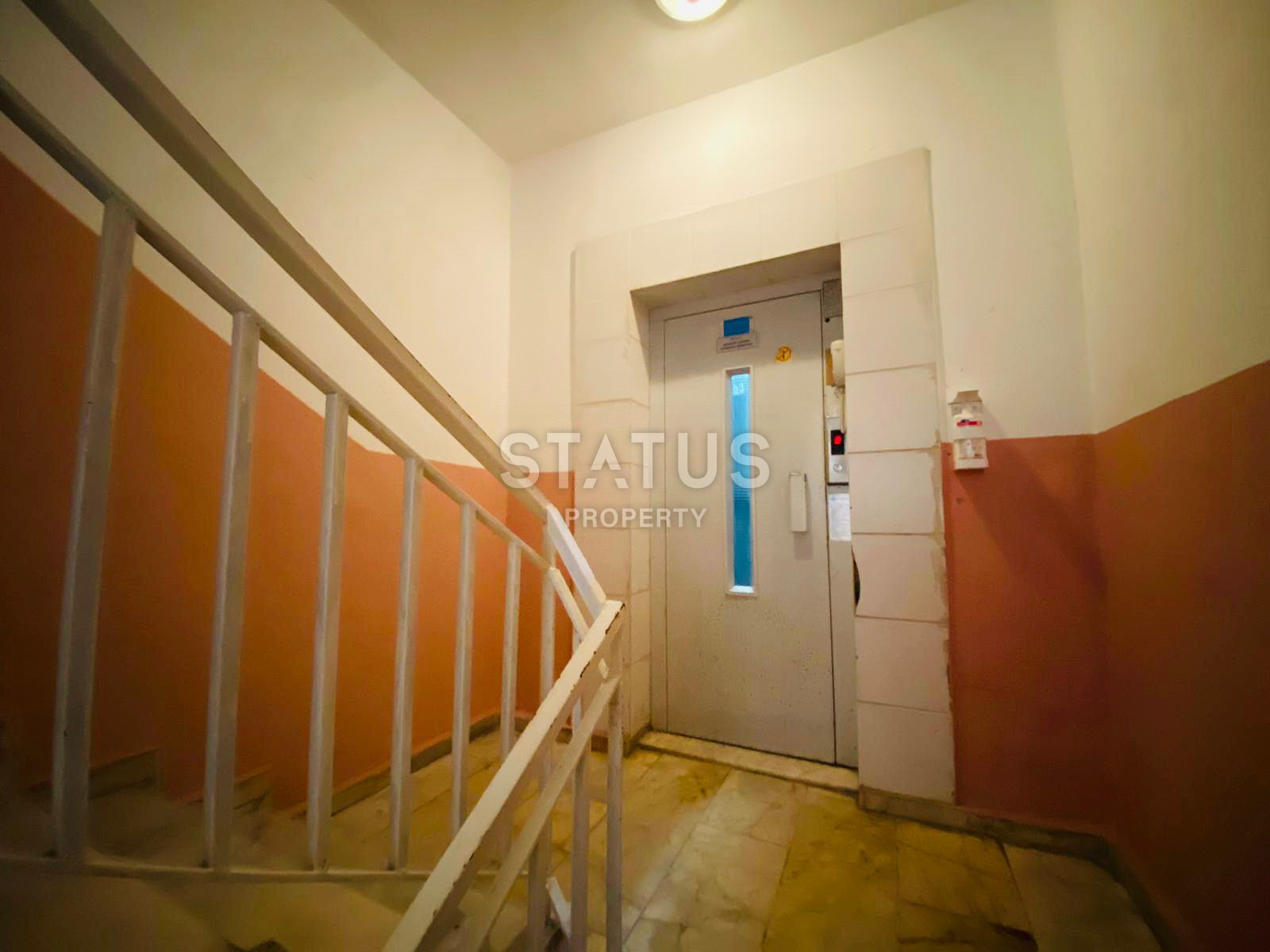 Бюджетная квартира 2+1 в 500м от пляжа Клеопатра. 90м2 фото 8