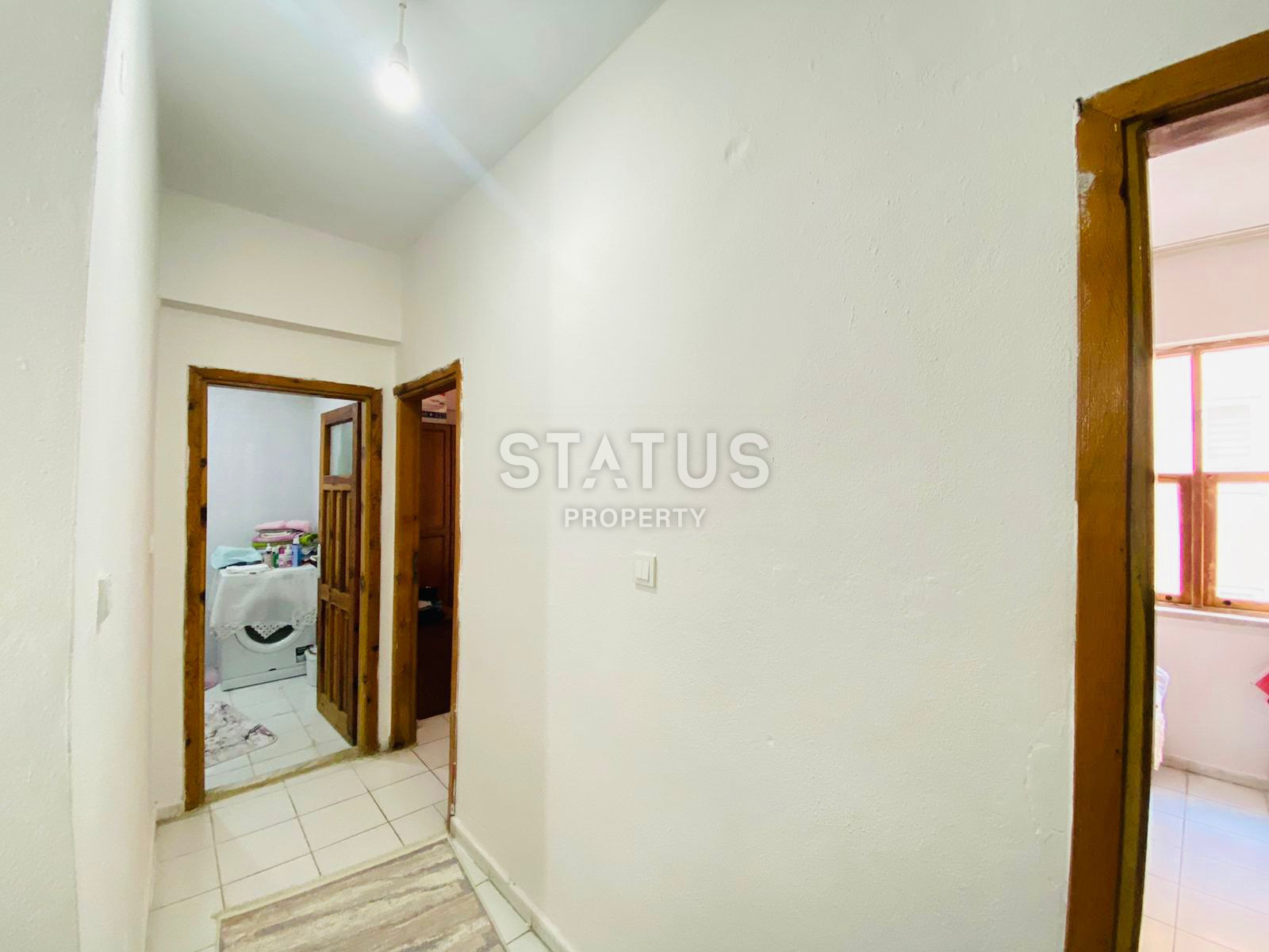 Бюджетная квартира 2+1 в 500м от пляжа Клеопатра. 90м2 фото 9