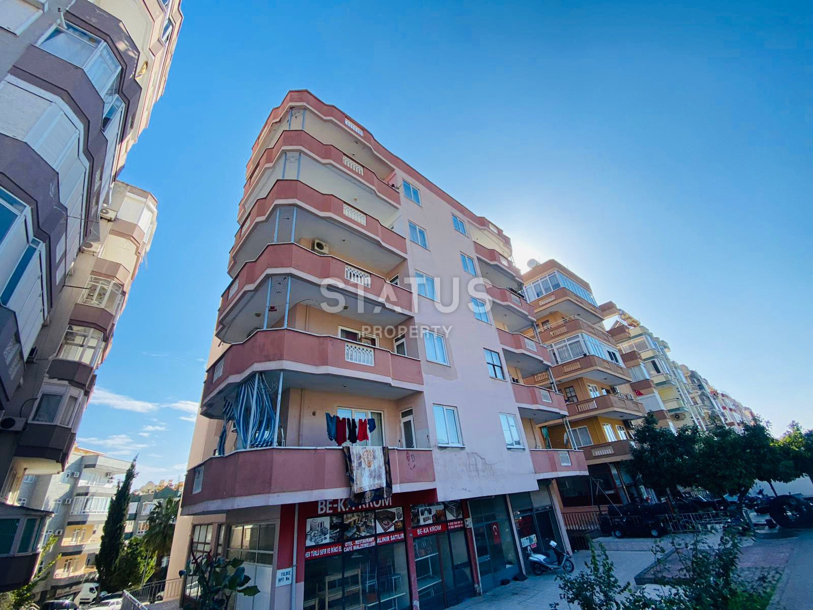 Бюджетная квартира 2+1 в 500м от пляжа Клеопатра. 90м2 фото 10