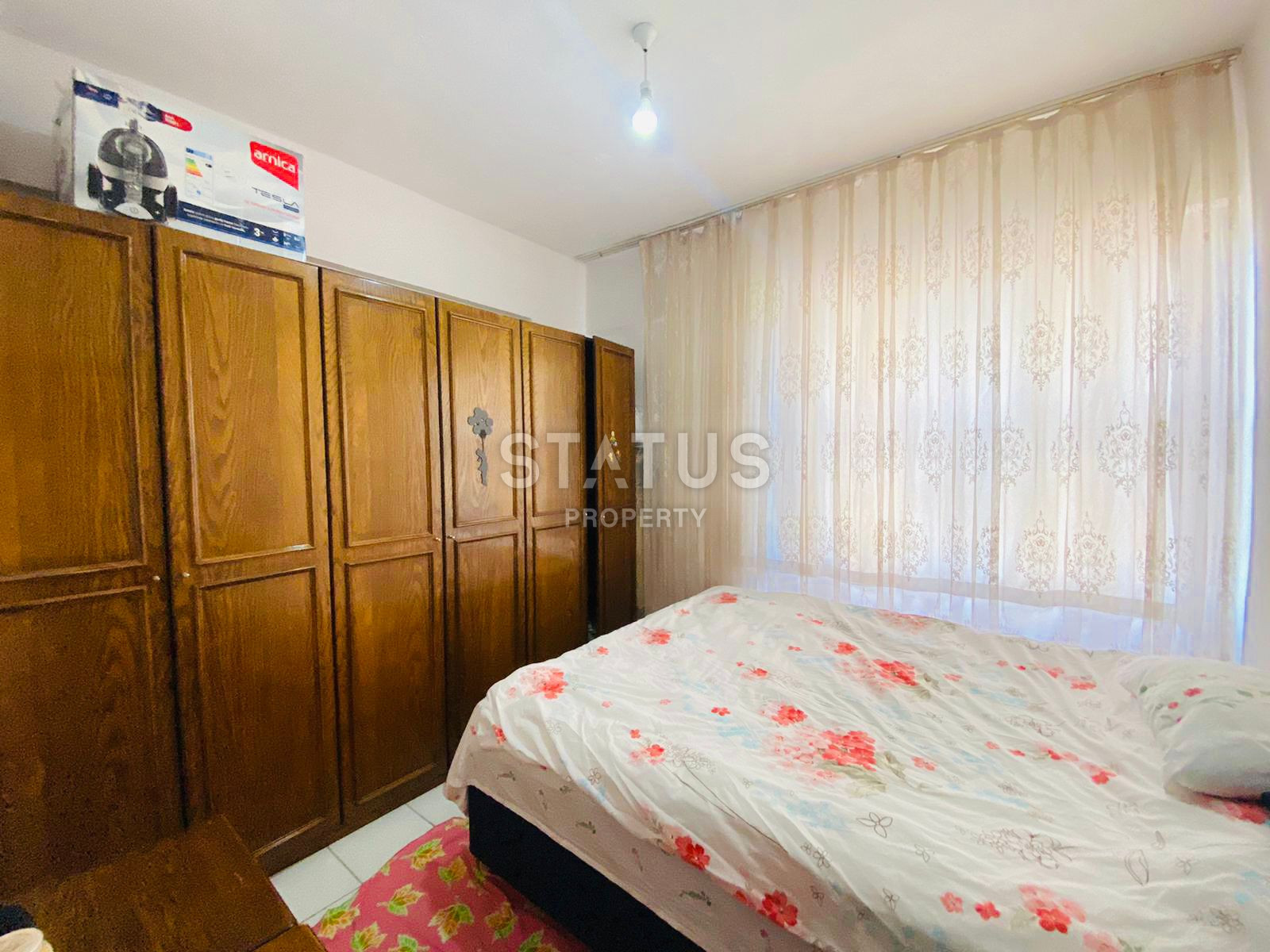 Бюджетная квартира 2+1 в 500м от пляжа Клеопатра. 90м2 фото 11