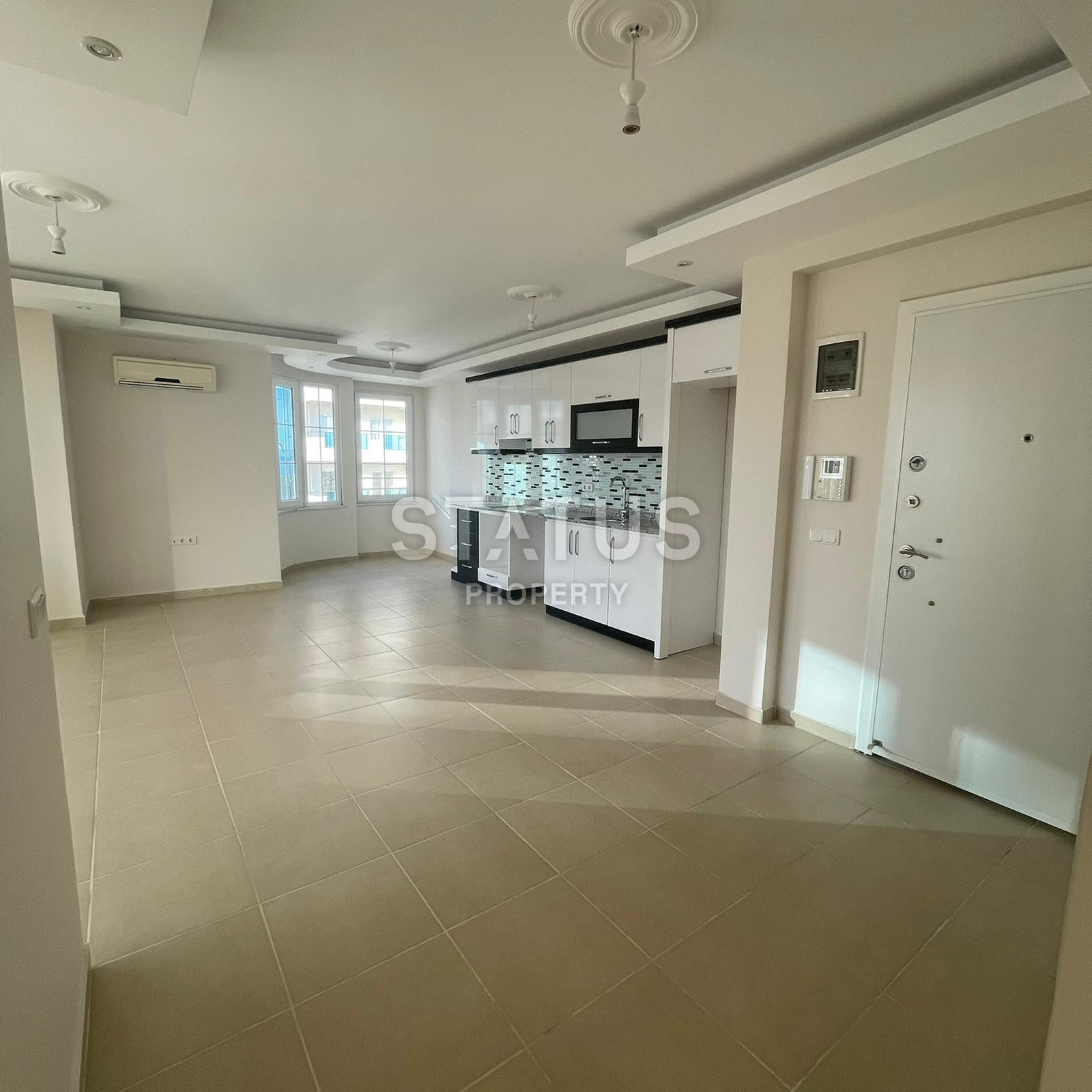 Просторная квартира с хорошей локацией по привлекательной цене в Махмутларе. 120м2 фото 3