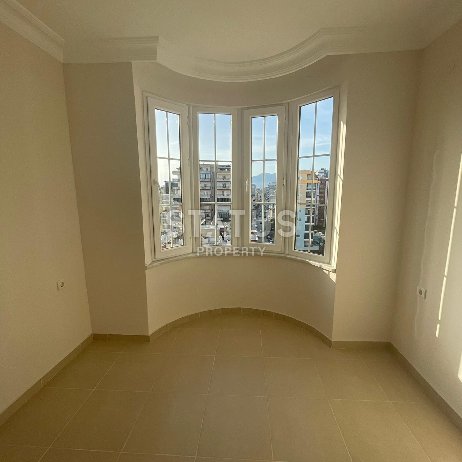 Просторная квартира с хорошей локацией по привлекательной цене в Махмутларе. 120м2 фото 5