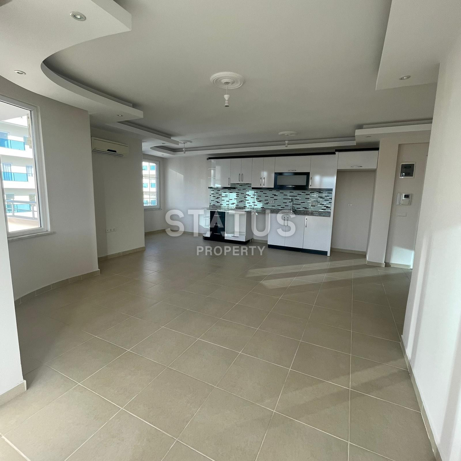 Просторная квартира с хорошей локацией по привлекательной цене в Махмутларе. 120м2 фото 6