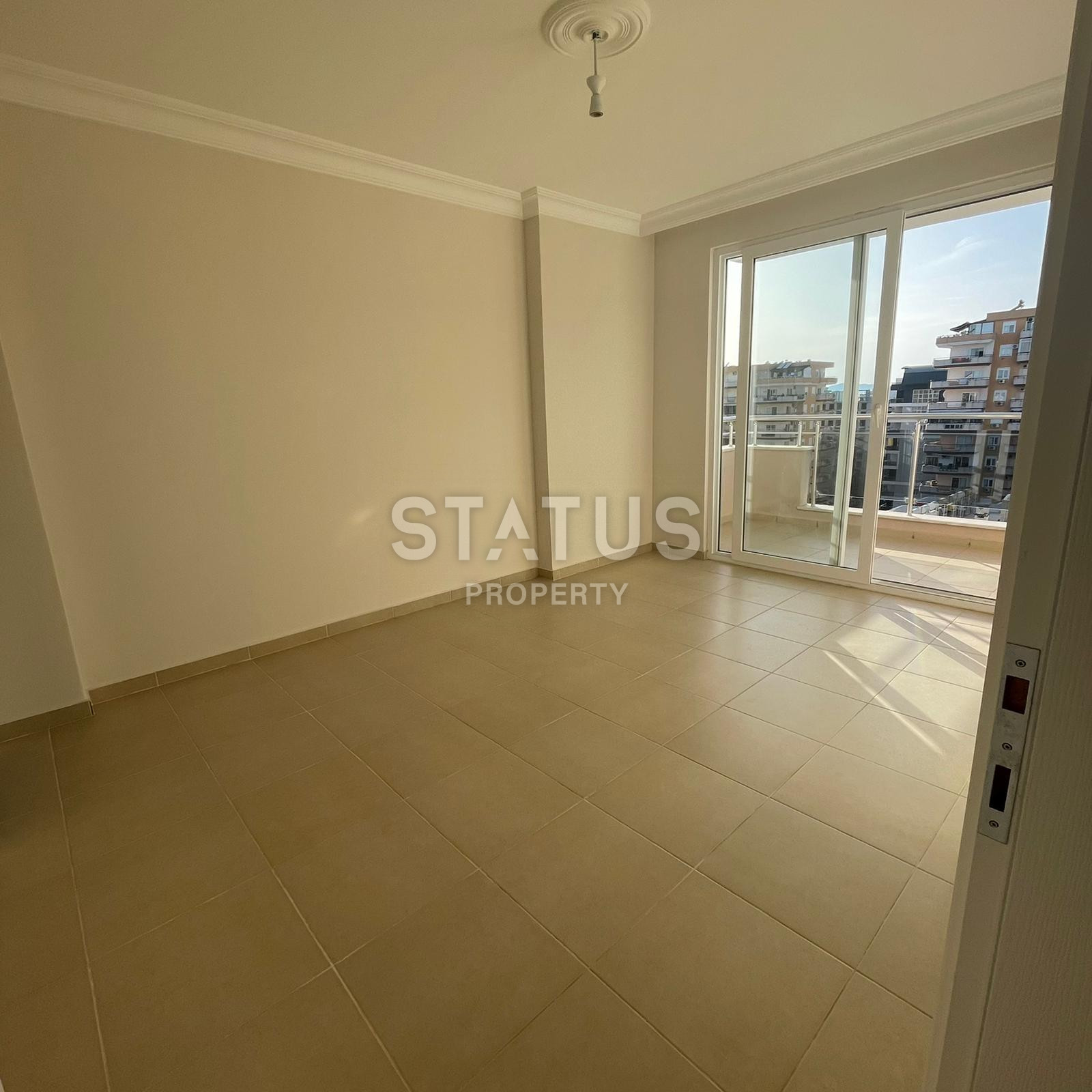 Просторная квартира с хорошей локацией по привлекательной цене в Махмутларе. 120м2 фото 8