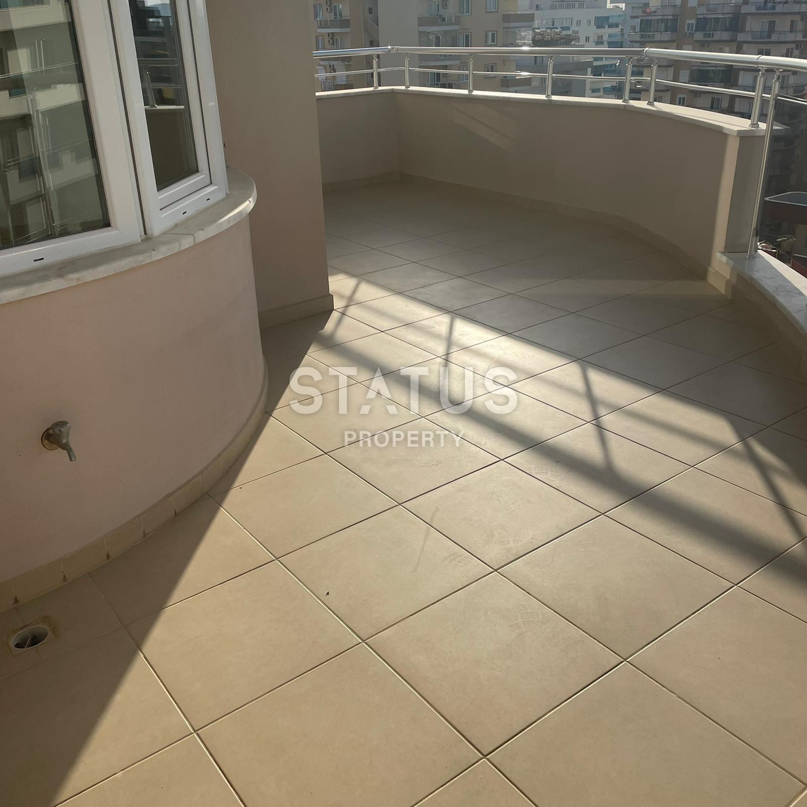 Просторная квартира с хорошей локацией по привлекательной цене в Махмутларе. 120м2 фото 9