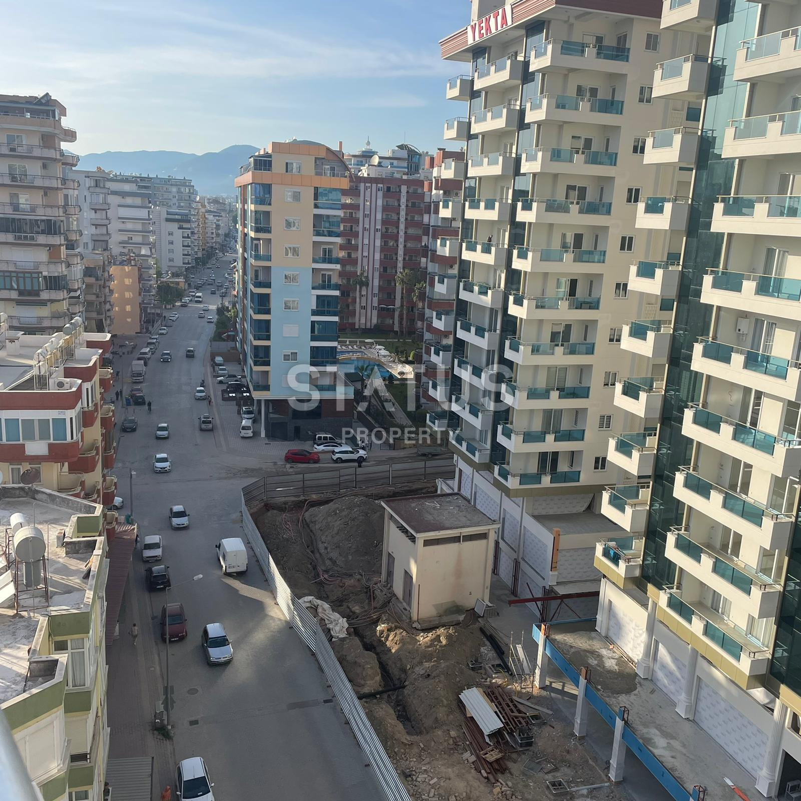 Просторная квартира с хорошей локацией по привлекательной цене в Махмутларе. 120м2 фото 13