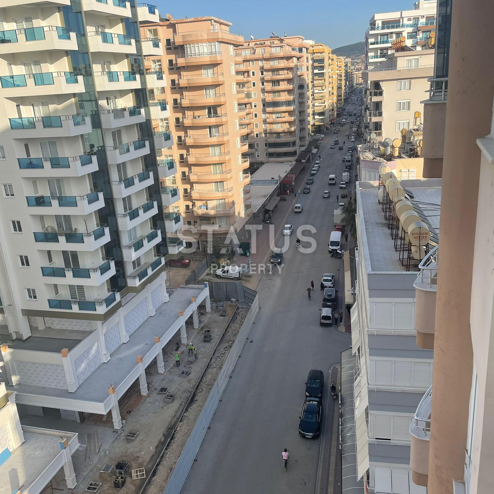 Просторная квартира с хорошей локацией по привлекательной цене в Махмутларе. 120м2 фото 14