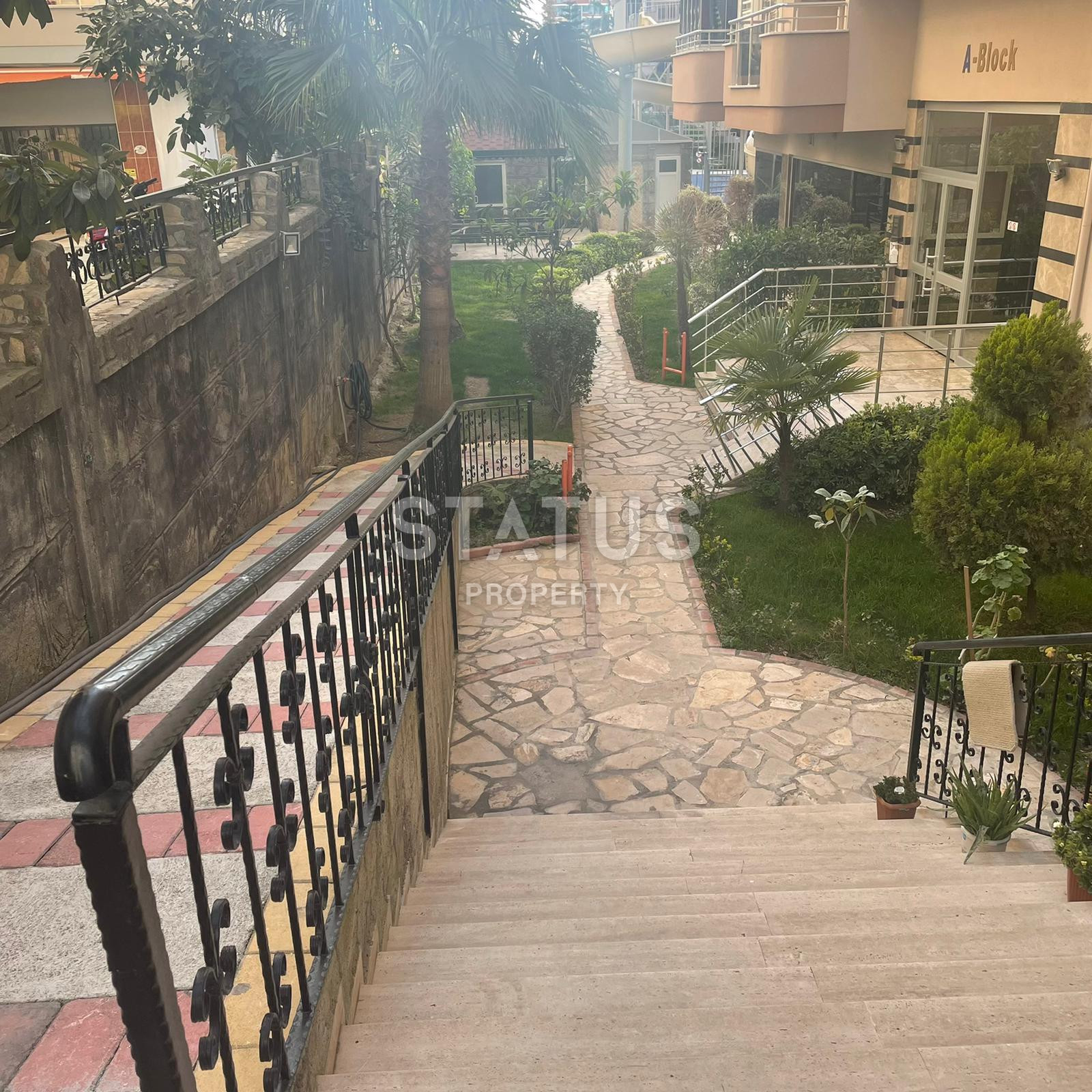 Просторная квартира с хорошей локацией по привлекательной цене в Махмутларе. 120м2 фото 17