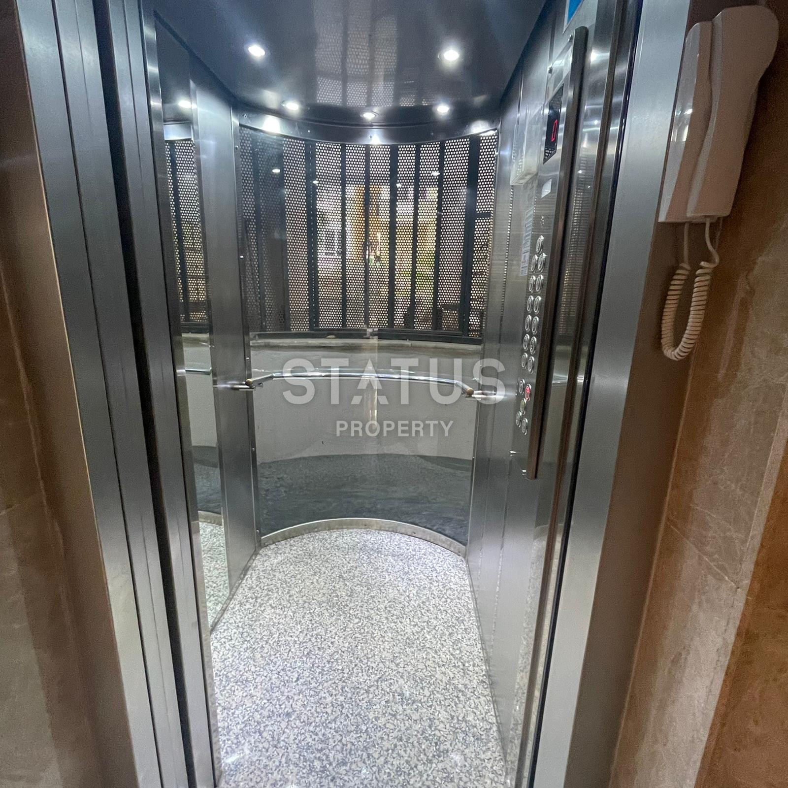 Просторная квартира с хорошей локацией по привлекательной цене в Махмутларе. 120м2 фото 18