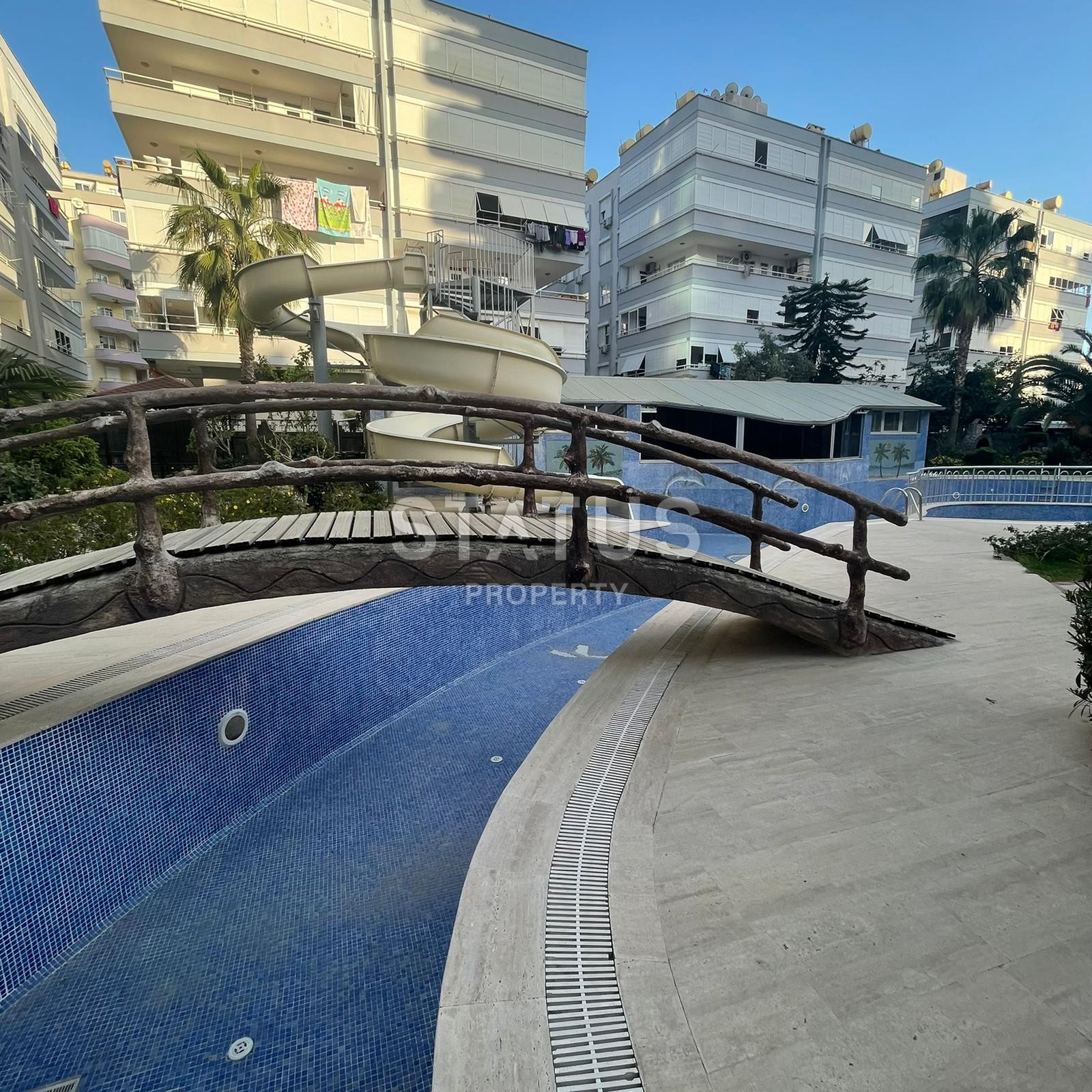 Просторная квартира с хорошей локацией по привлекательной цене в Махмутларе. 120м2 фото 19