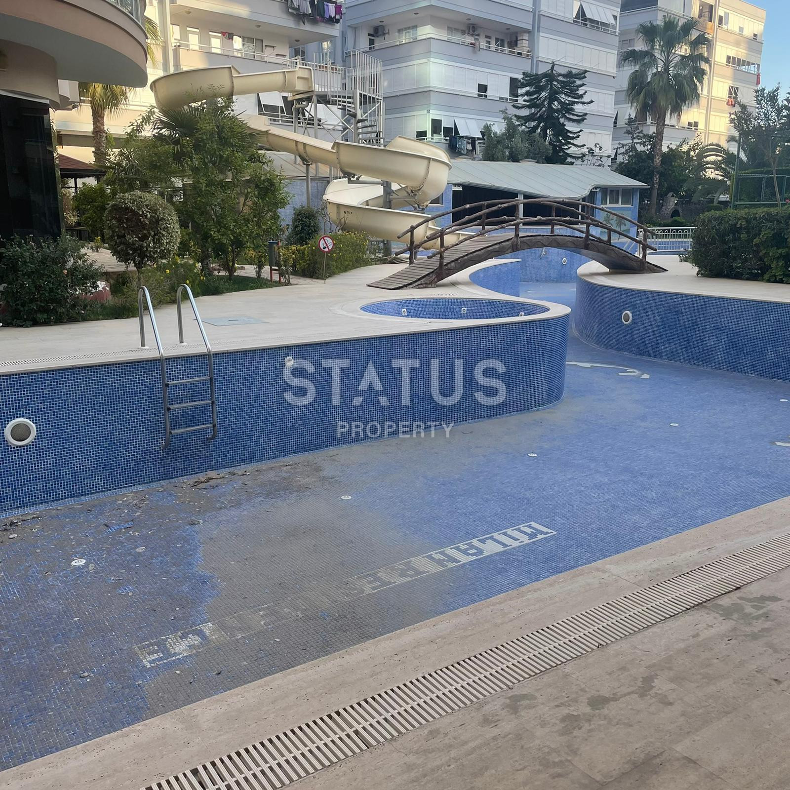 Просторная квартира с хорошей локацией по привлекательной цене в Махмутларе. 120м2 фото 20