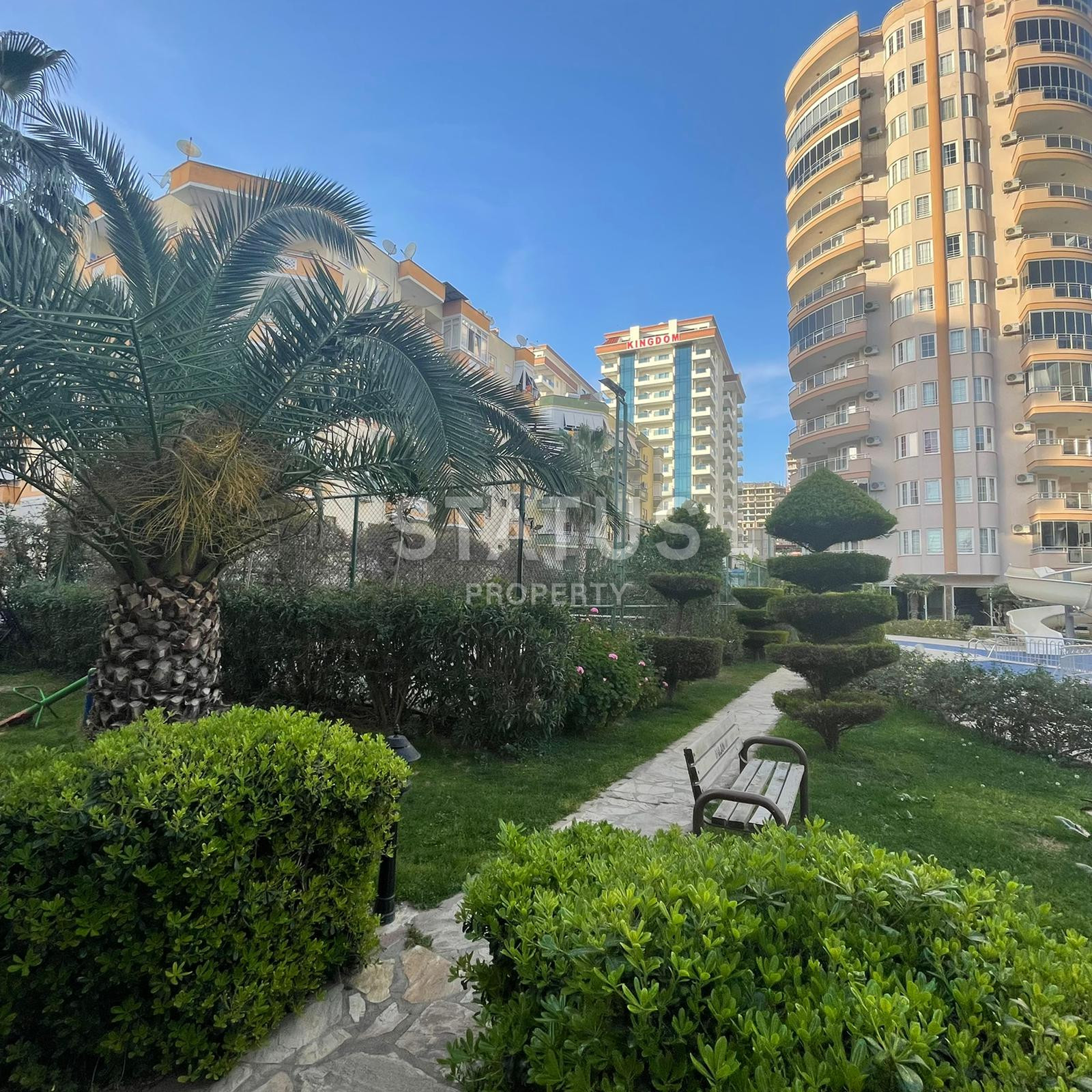 Просторная квартира с хорошей локацией по привлекательной цене в Махмутларе. 120м2 фото 21