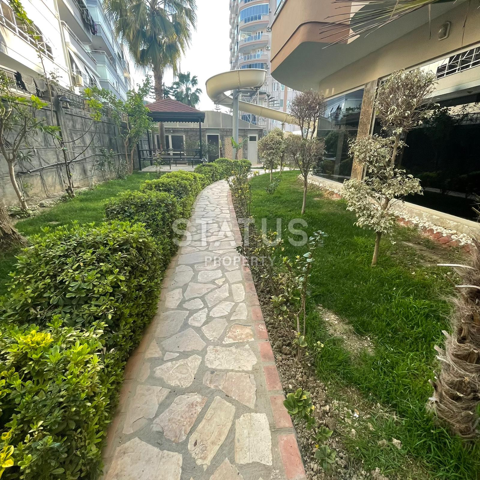 Просторная квартира с хорошей локацией по привлекательной цене в Махмутларе. 120м2 фото 22