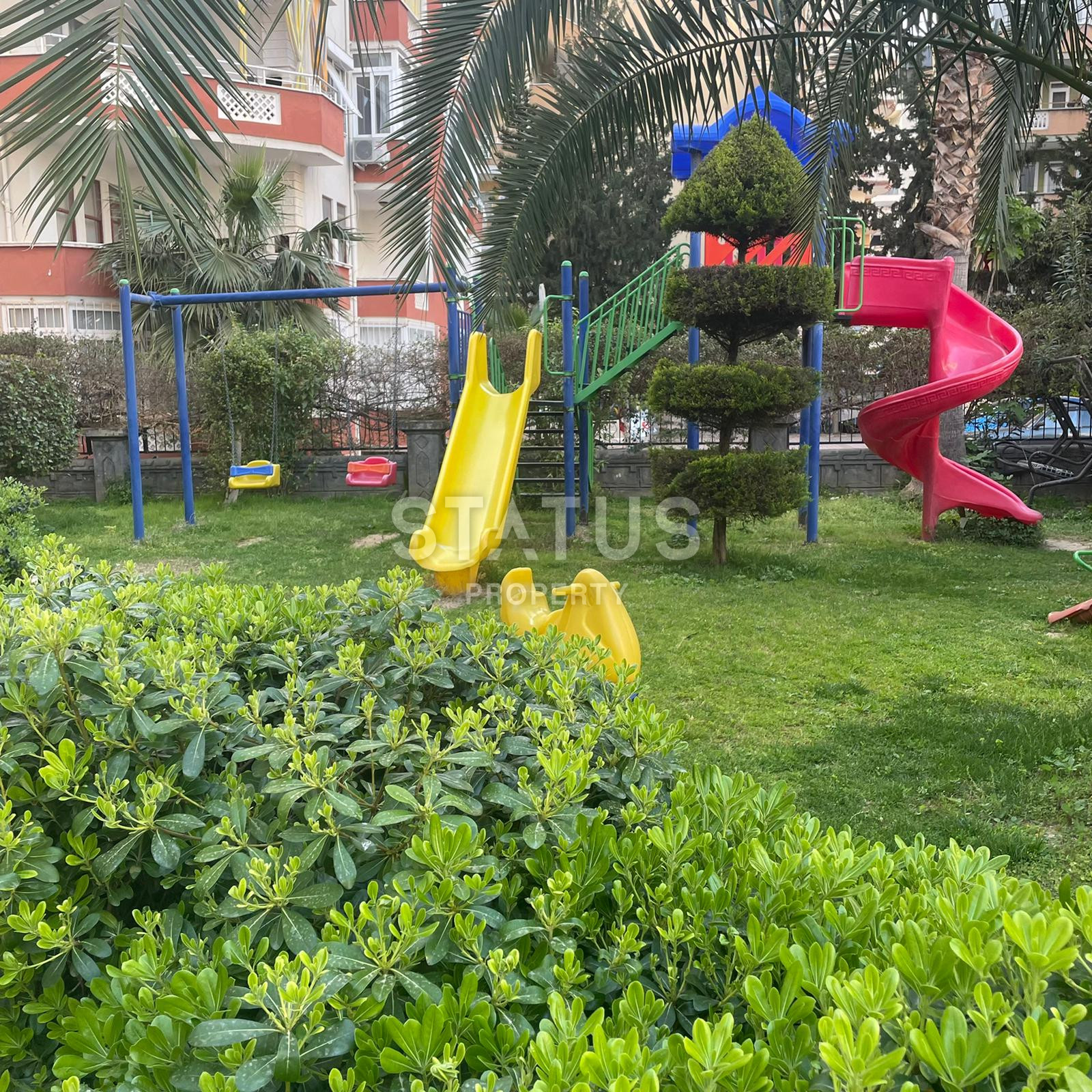 Просторная квартира с хорошей локацией по привлекательной цене в Махмутларе. 120м2 фото 23