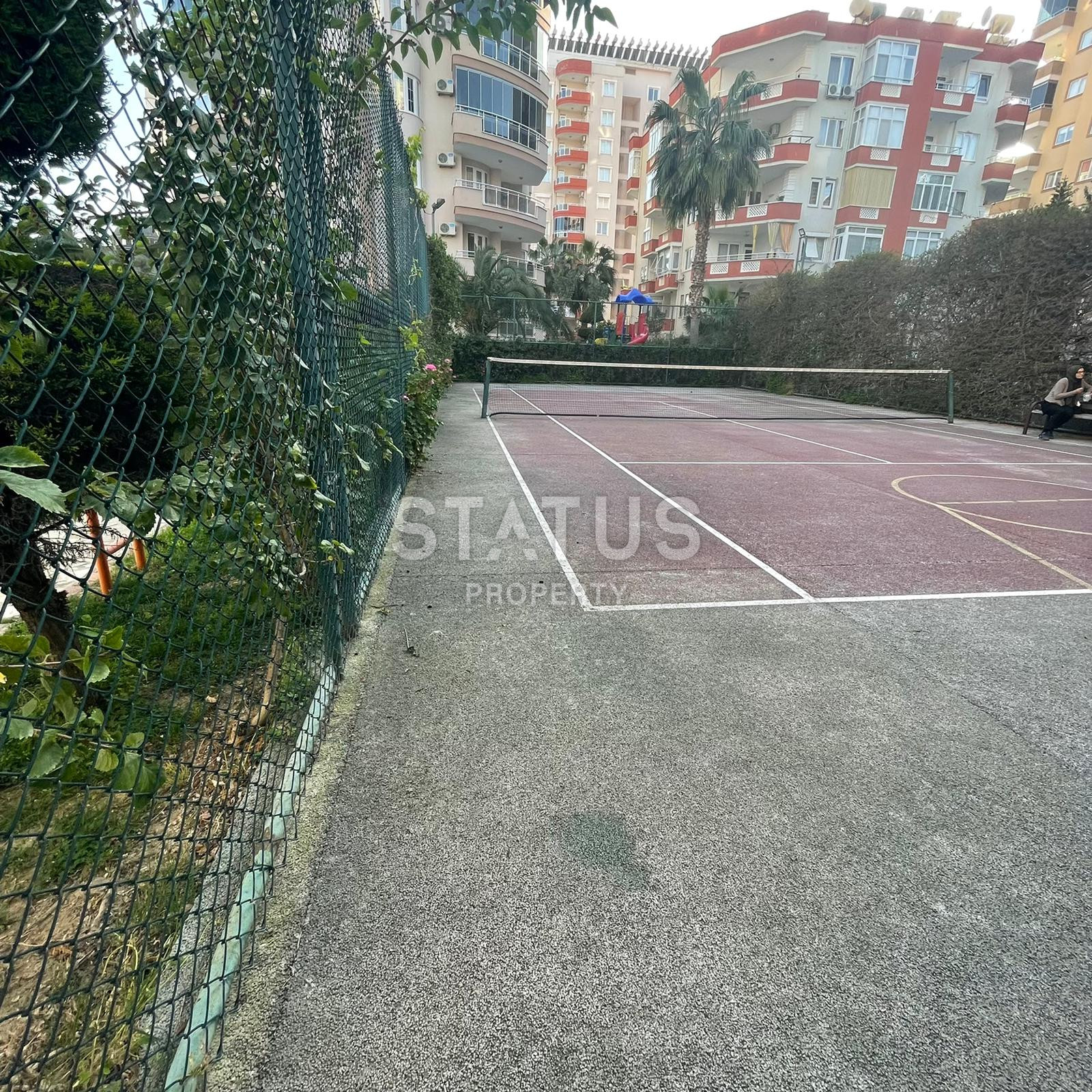 Просторная квартира с хорошей локацией по привлекательной цене в Махмутларе. 120м2 фото 24