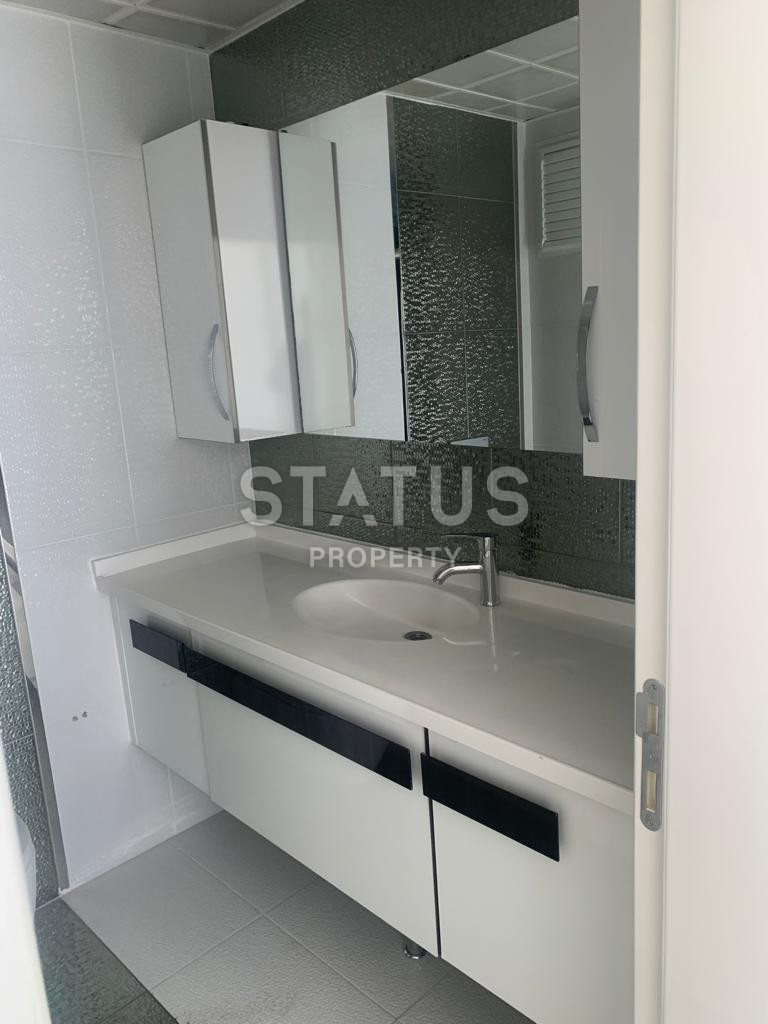 Просторная квартира в шикарном комплексе в Джикджили. 110м2 фото 5