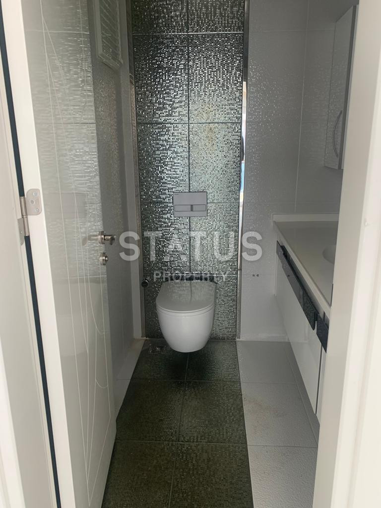 Просторная квартира в шикарном комплексе в Джикджили. 110м2 фото 10