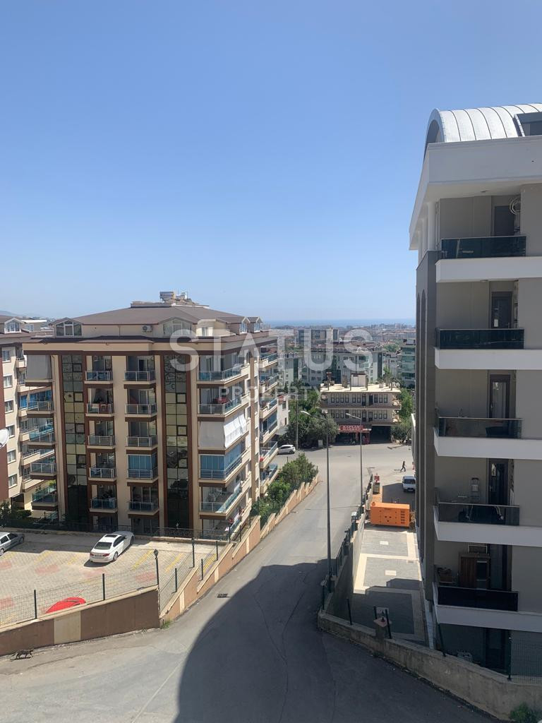 Просторная квартира в шикарном комплексе в Джикджили. 110м2 фото 18