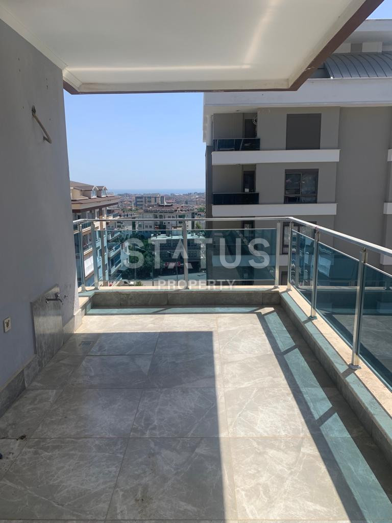 Просторная квартира в шикарном комплексе в Джикджили. 110м2 фото 20