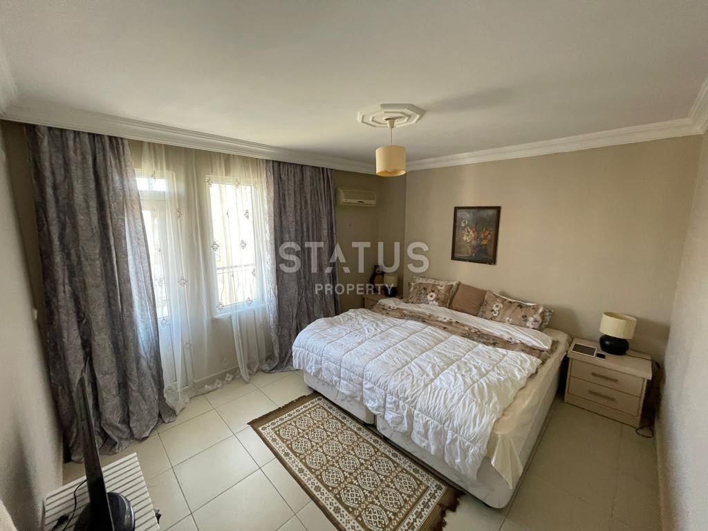 Трехкомнатная меблированная квартира в Махмутларе. 110м2 фото 4