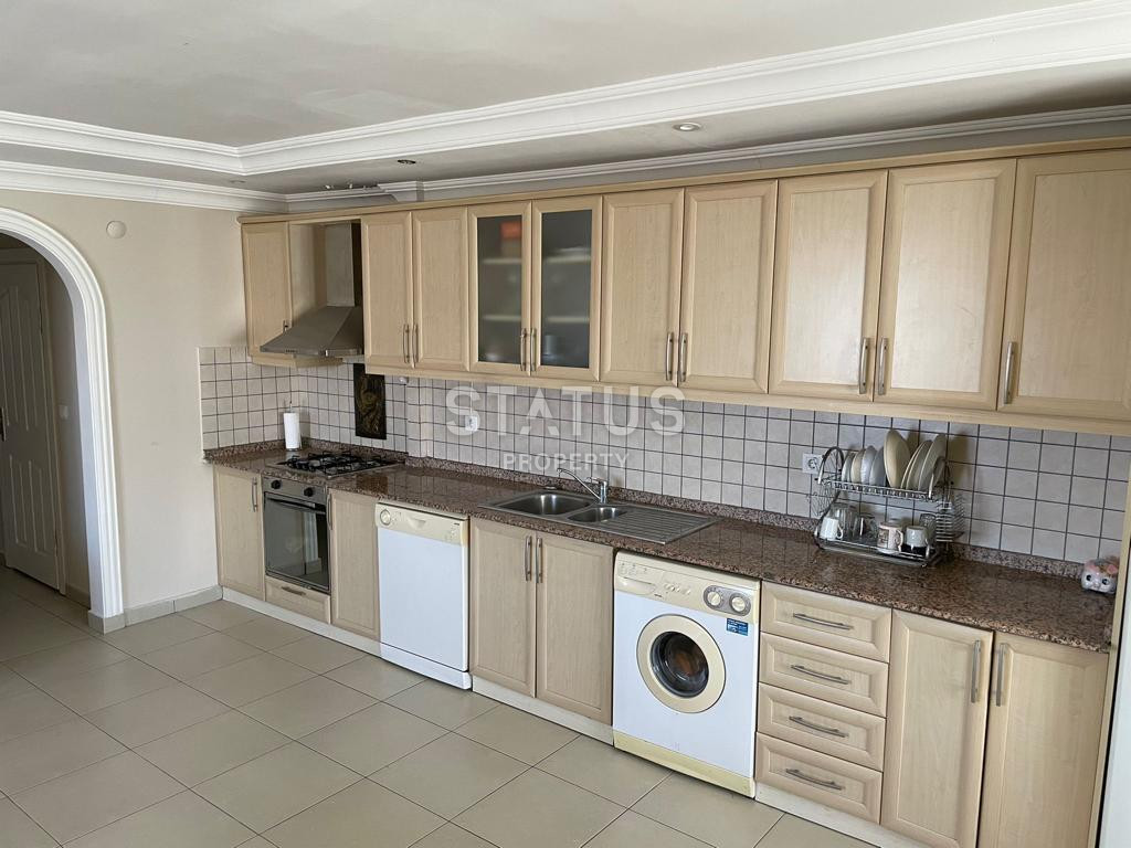 Трехкомнатная меблированная квартира в Махмутларе. 110м2 фото 5