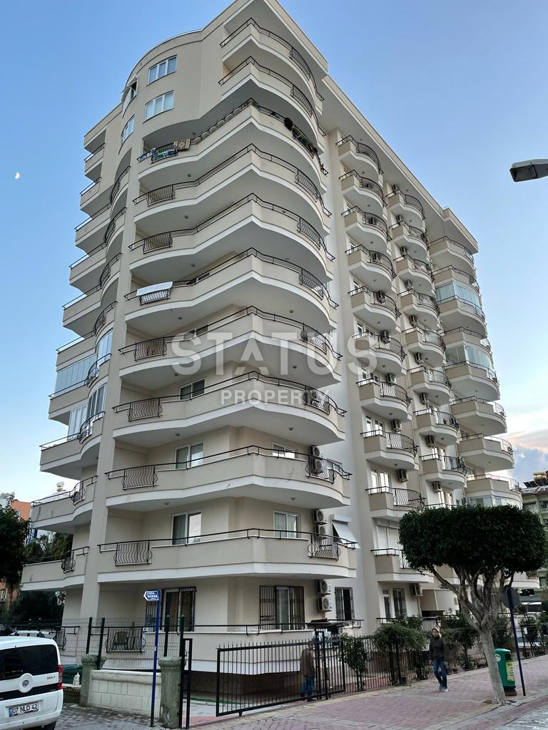 Трехкомнатная меблированная квартира в Махмутларе. 110м2 фото 6