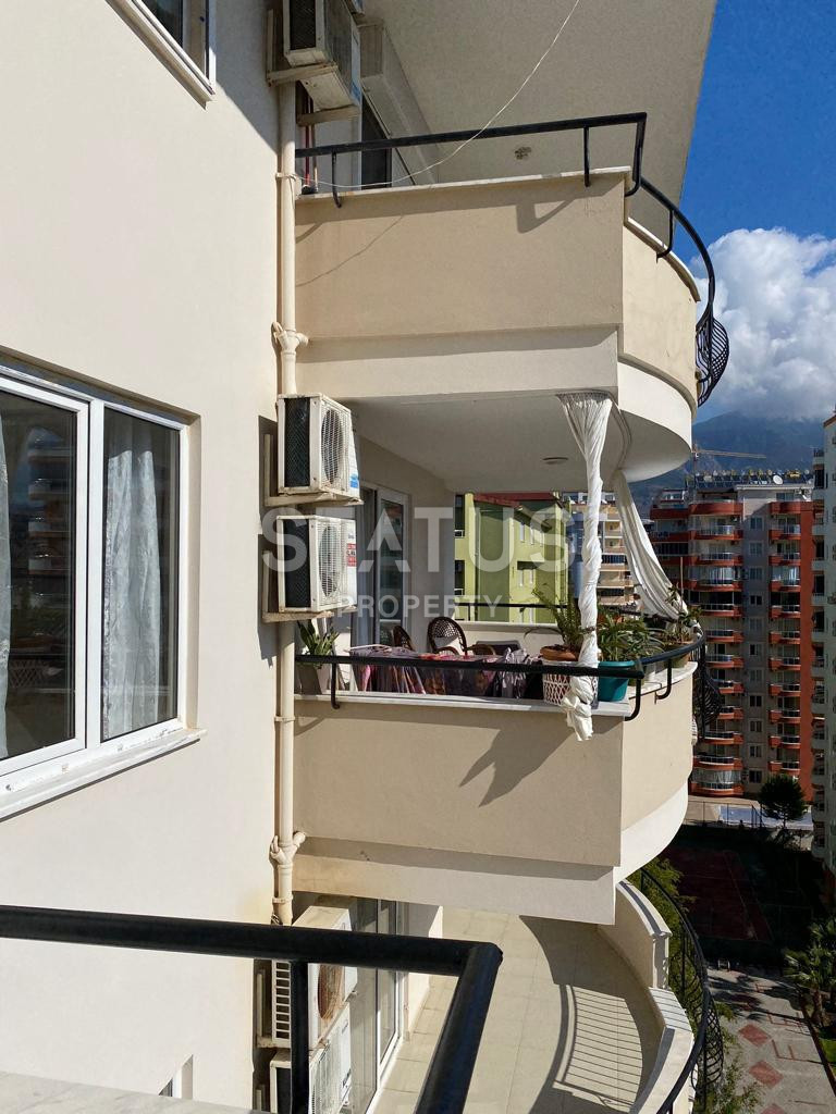 Трехкомнатная меблированная квартира в Махмутларе. 110м2 фото 8