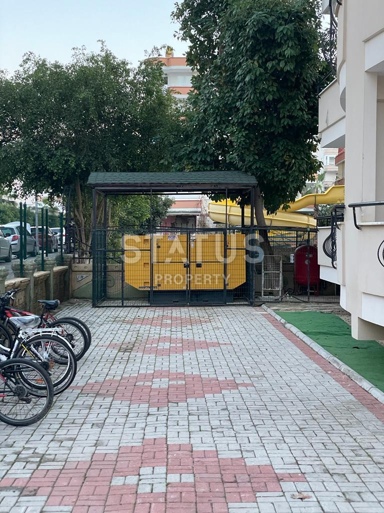 Трехкомнатная меблированная квартира в Махмутларе. 110м2 фото 9