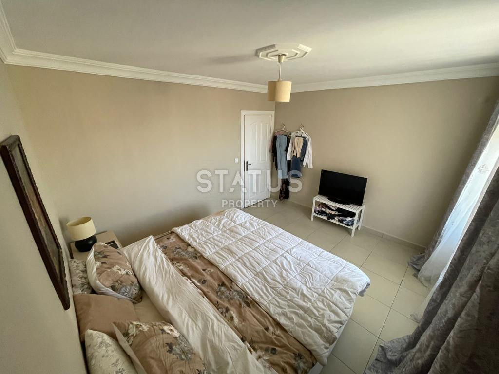 Трехкомнатная меблированная квартира в Махмутларе. 110м2 фото 10