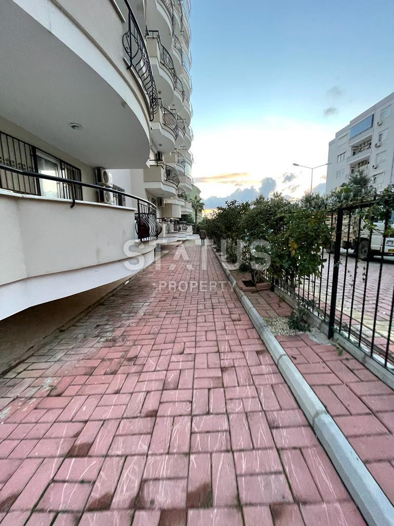 Трехкомнатная меблированная квартира в Махмутларе. 110м2 фото 11