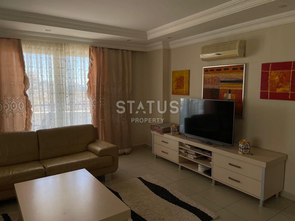 Трехкомнатная меблированная квартира в Махмутларе. 110м2 фото 12