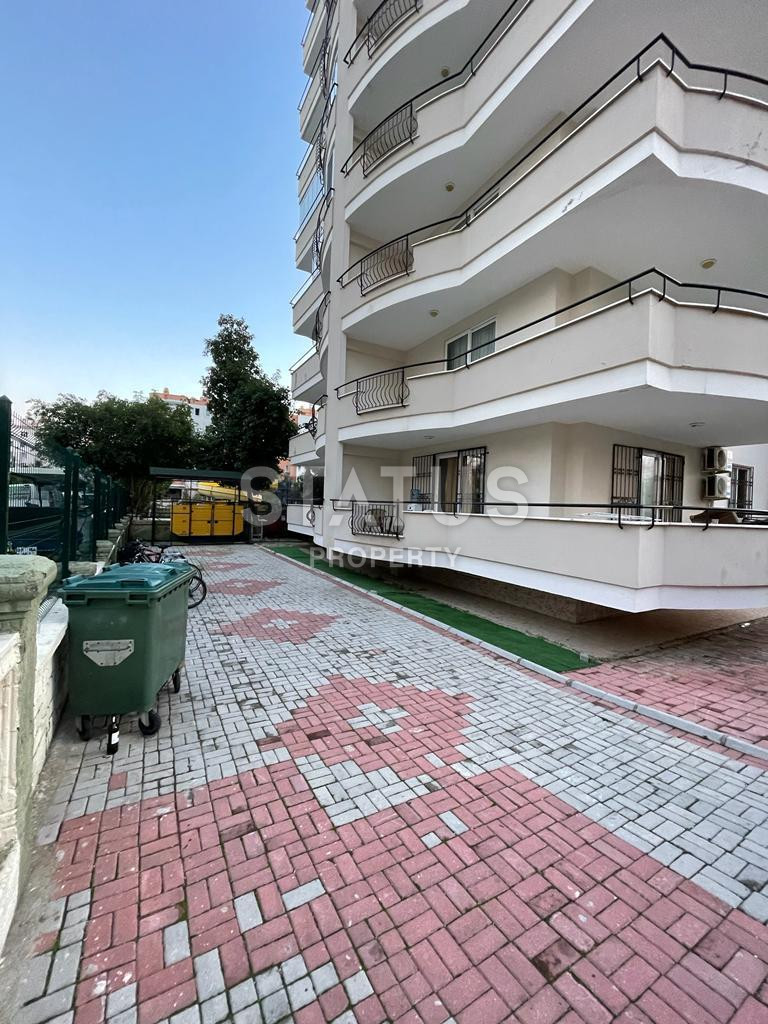 Трехкомнатная меблированная квартира в Махмутларе. 110м2 фото 13