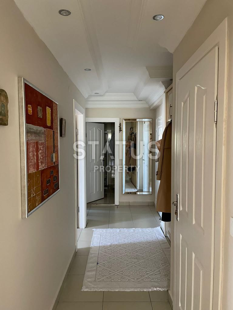 Трехкомнатная меблированная квартира в Махмутларе. 110м2 фото 15