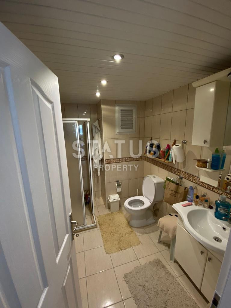 Трехкомнатная меблированная квартира в Махмутларе. 110м2 фото 17